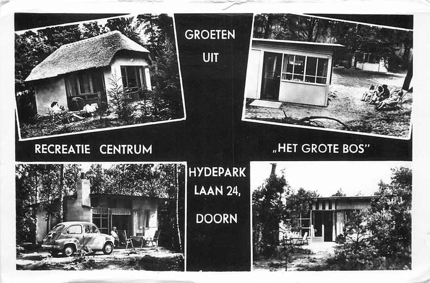 Doorn Het Grote Bos