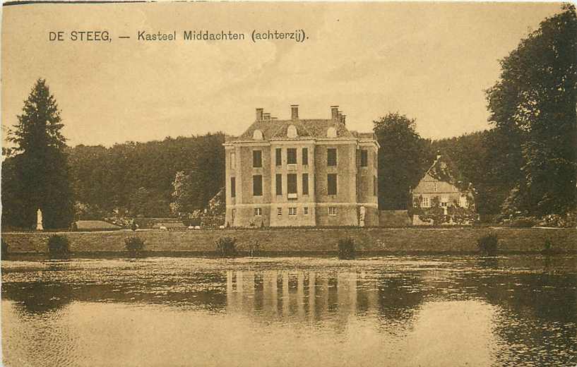 De Steeg Kasteel Middachten