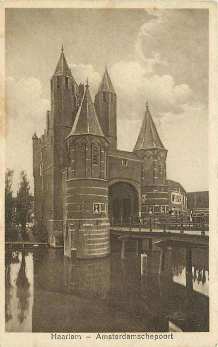 Haarlem Amsterdamschepoort