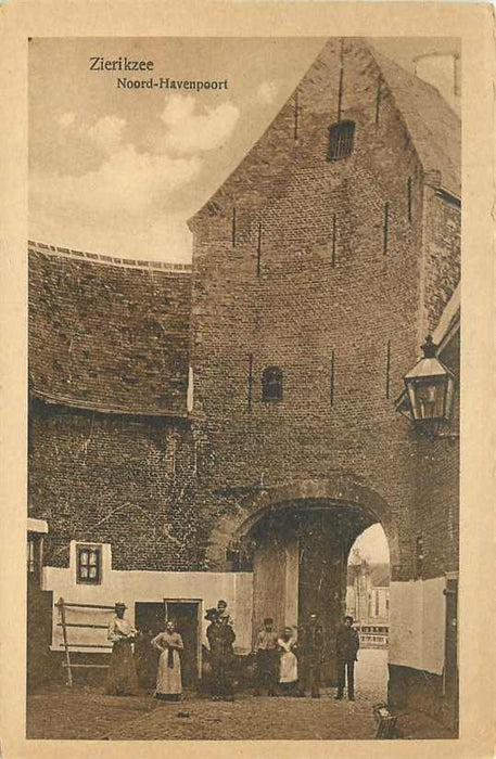 Zierikzee Noord Havenpoort