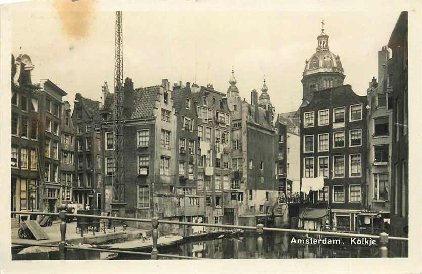 Amsterdam Kolkje