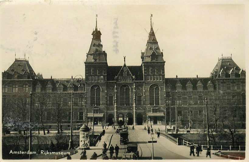 Amsterdam Rijksmuseum