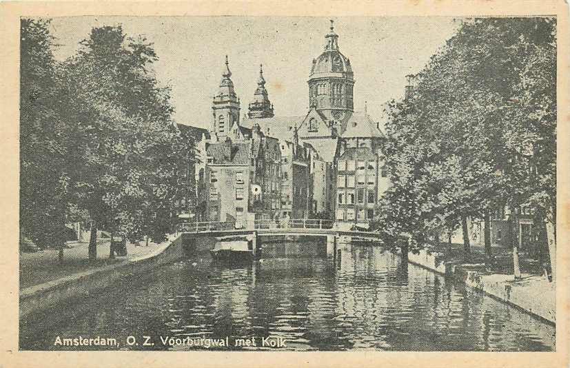 Amsterdam OZ Voorburgwal