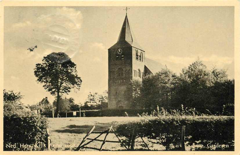 Garderen  NH Kerk