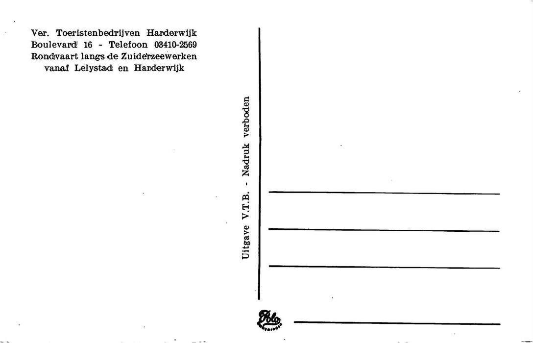 Harderwijk Zuiderzeewerken