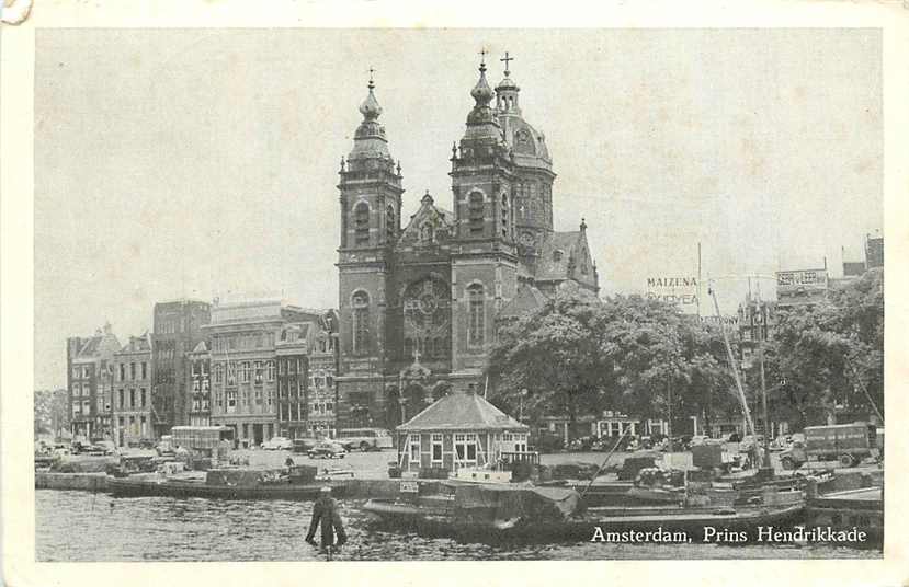 Amsterdam Prins Hendrikkade