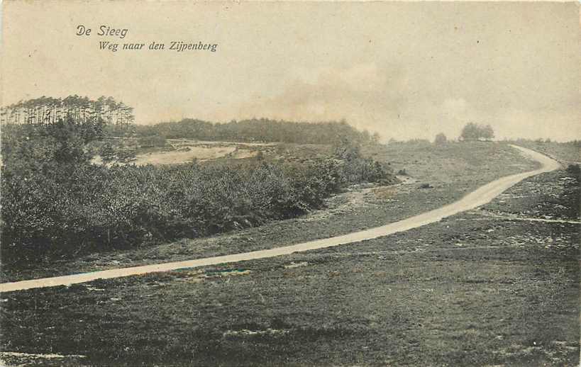 De Steeg Weg naar den Zijpenberg