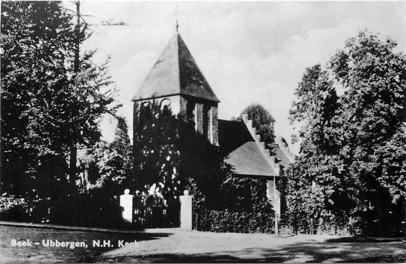 Beek Ubbergen NH Kerk