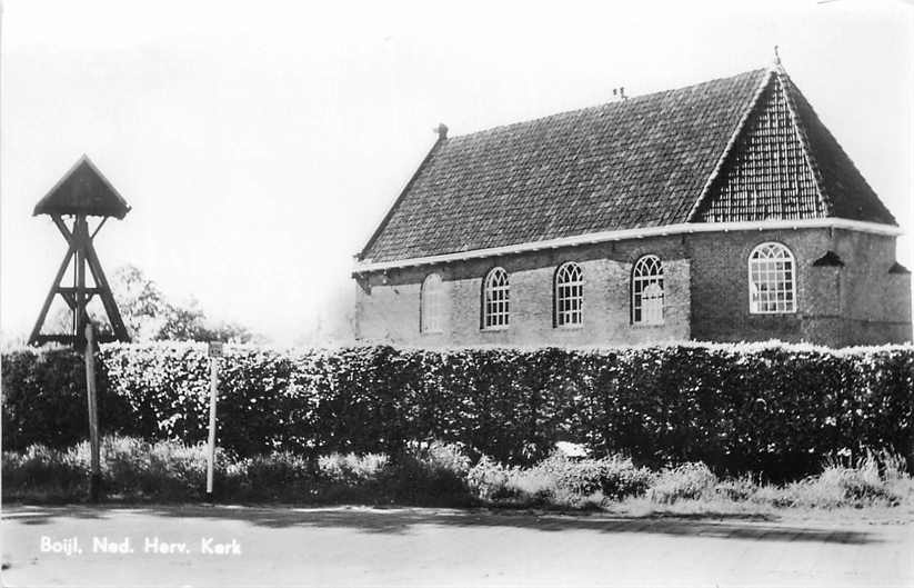 Boijl NH Kerk