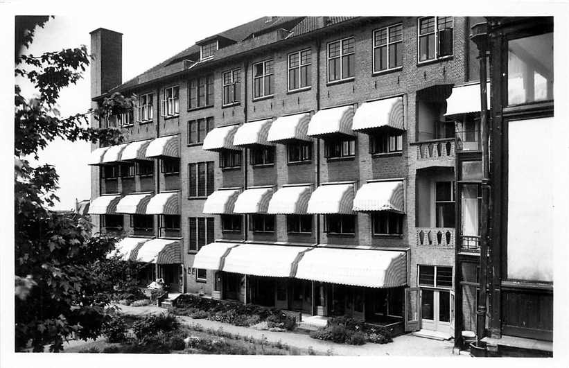 Leiden  Het Diaconessenhuis