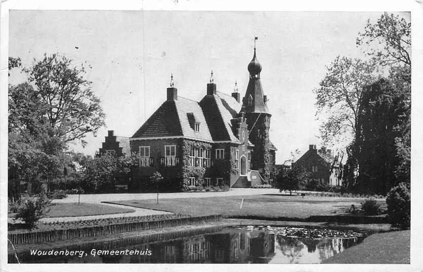 Woudenberg Gemeentehuis