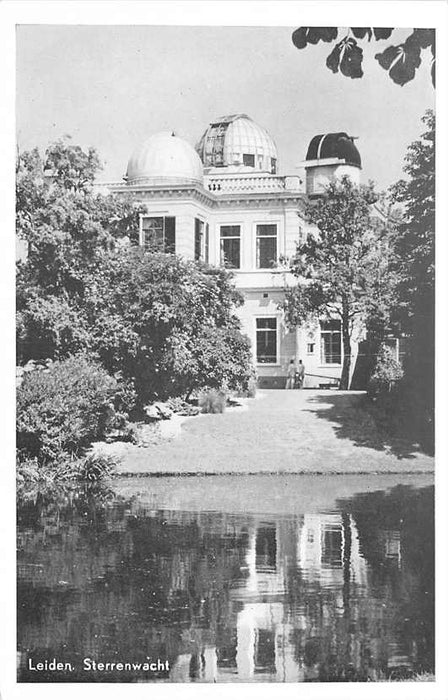 Leiden Sterrenwacht