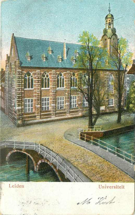 Leiden Universiteit