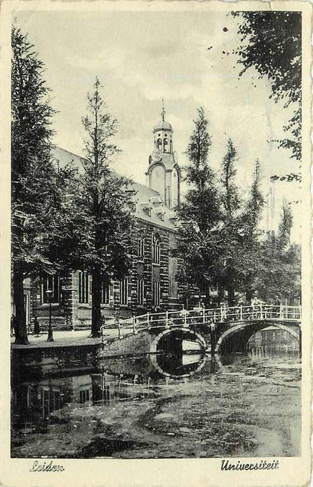 Leiden Universiteit