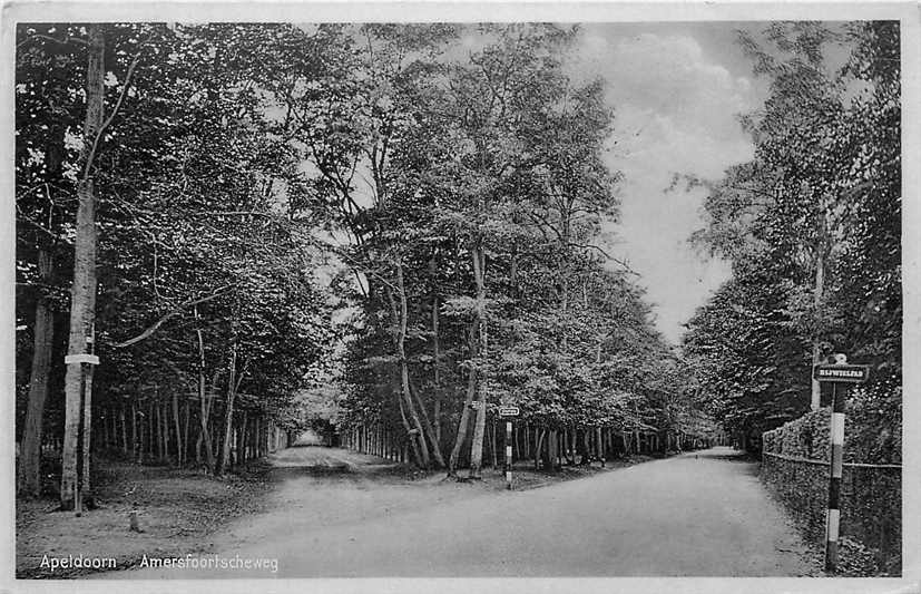 Apeldoorn Amersfoortscheweg