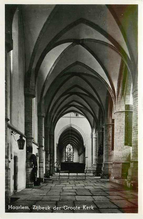 Haarlem Groote Kerk