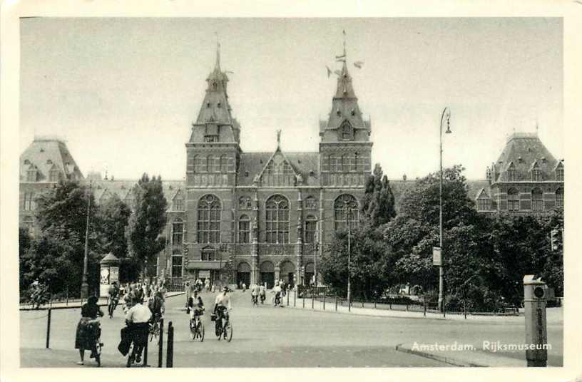 Amsterdam Rijksmuseum