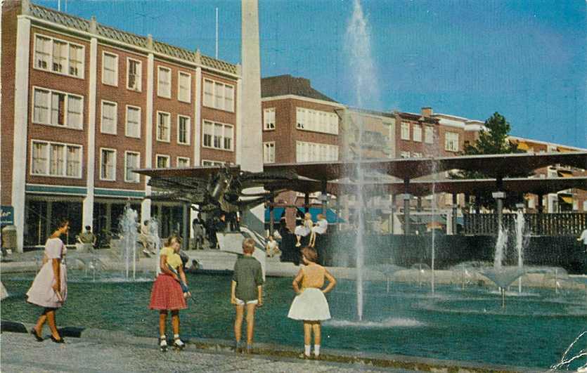 Arnhem Gele Rijdersplein