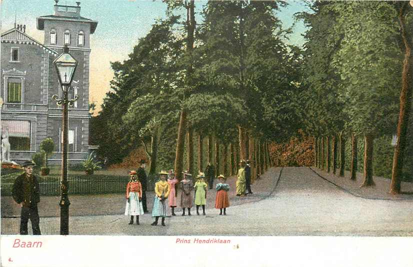 Baarn Prins Hendriklaan