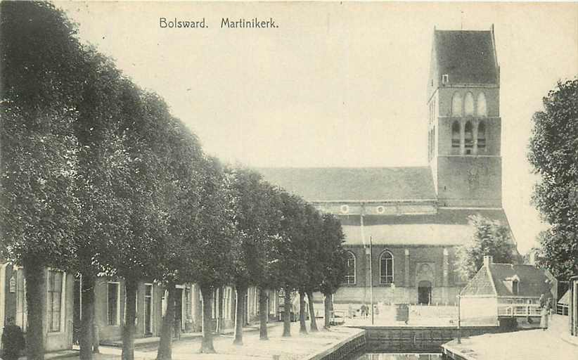 Bolsward  Martinikerk