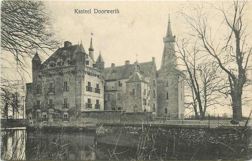 Doorwerth Kasteel Doorwerth