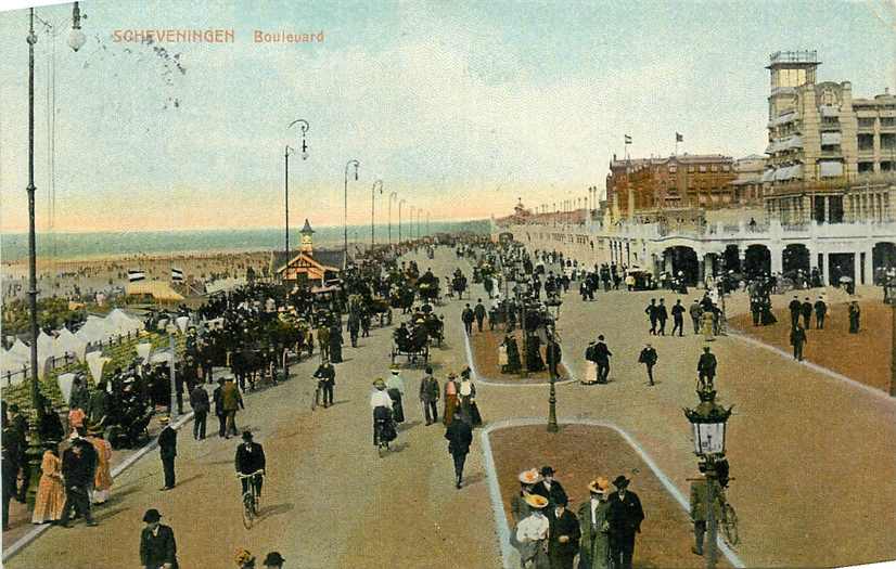 Scheveningen Boulevard