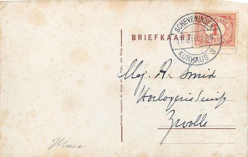 Scheveningen Boulevard