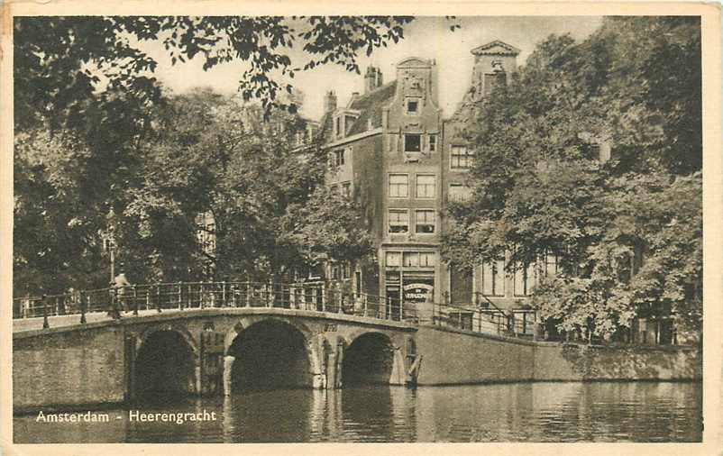 Amsterdam Heerengracht