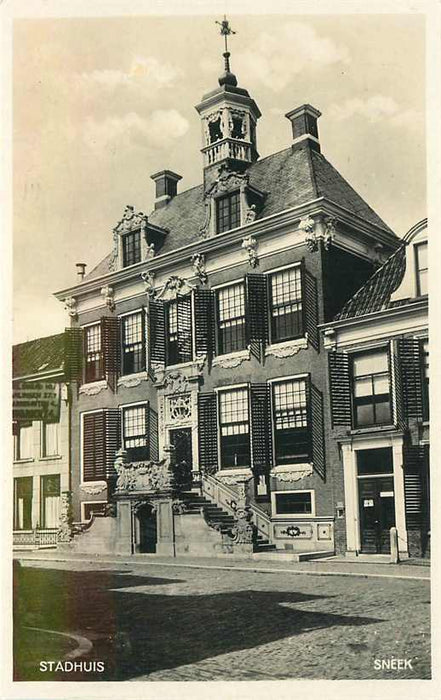 Sneek Stadhuis