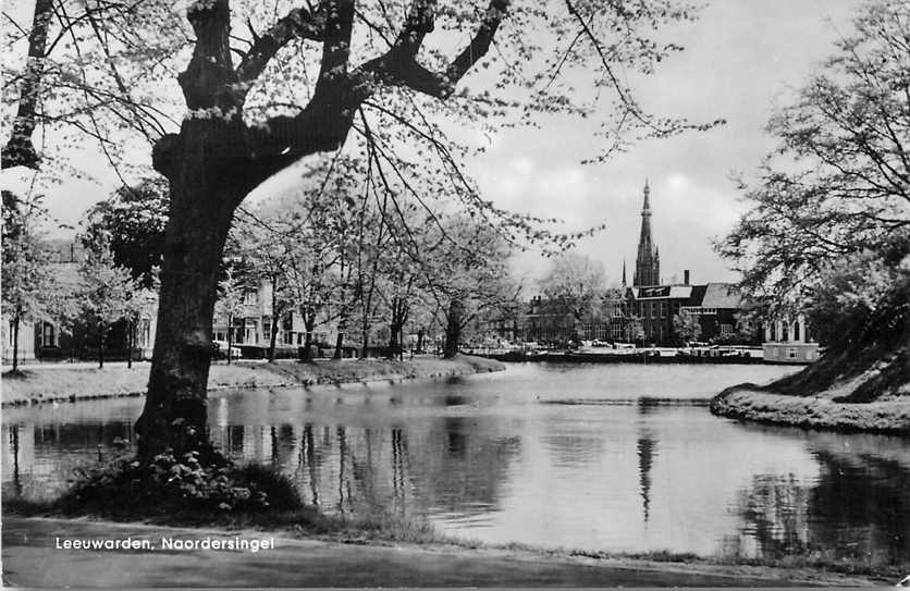 Leeuwarden Noordersingel