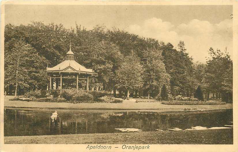 Apeldoorn Oranjepark