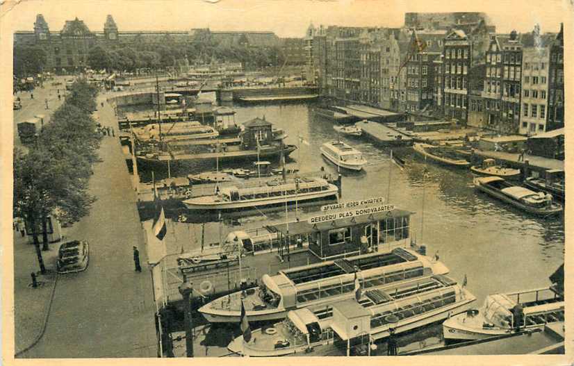 Amsterdam Reederij Plas