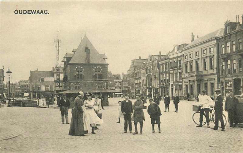 Leeuwarden Oude Waag