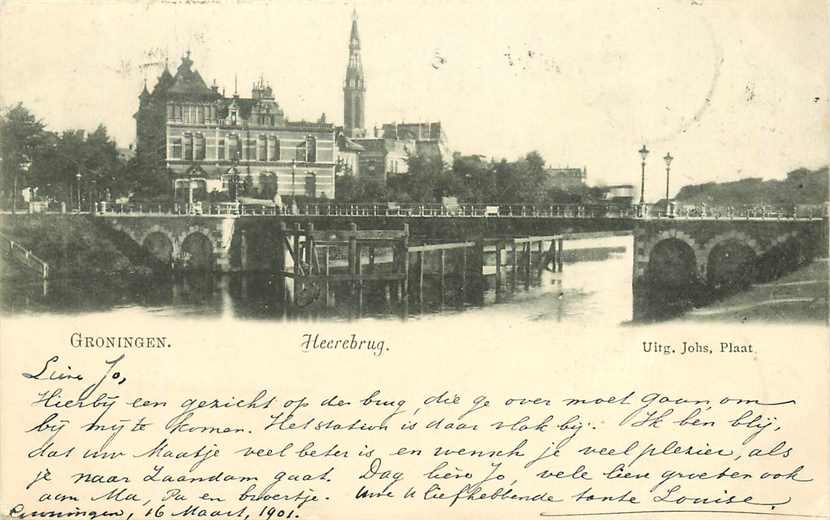 Groningen Heerebrug