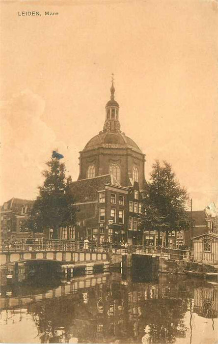 Leiden  Mare