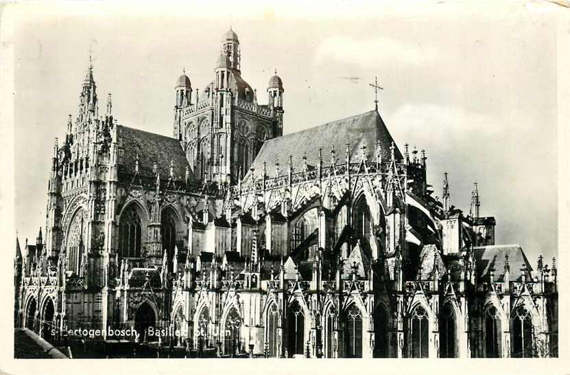 Den Bosch Basiliek St Jan