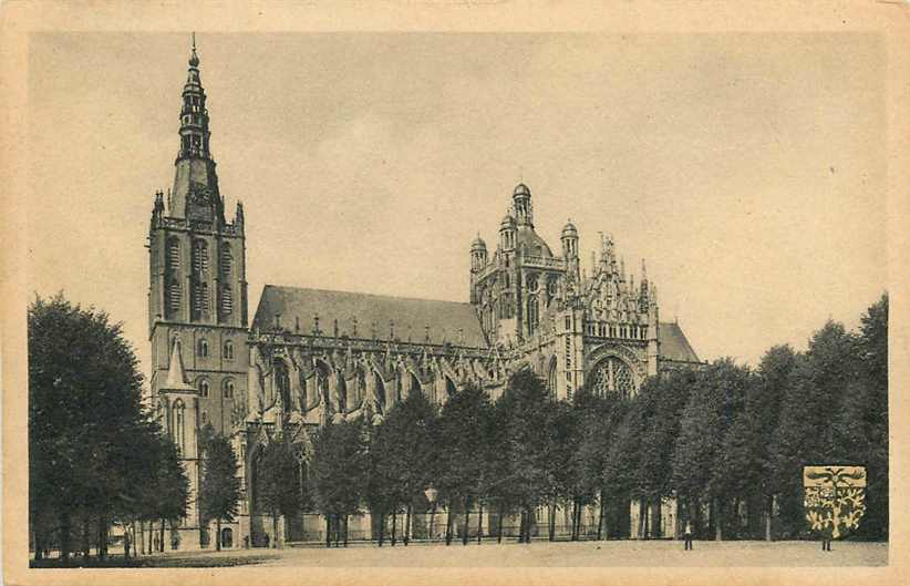 Den Bosch Basiliek St Jan