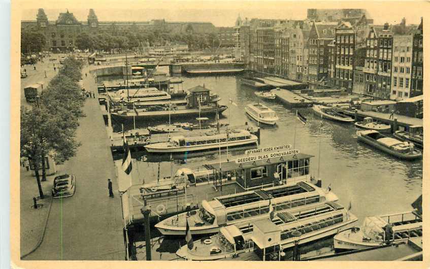 Amsterdam Reederij Plas