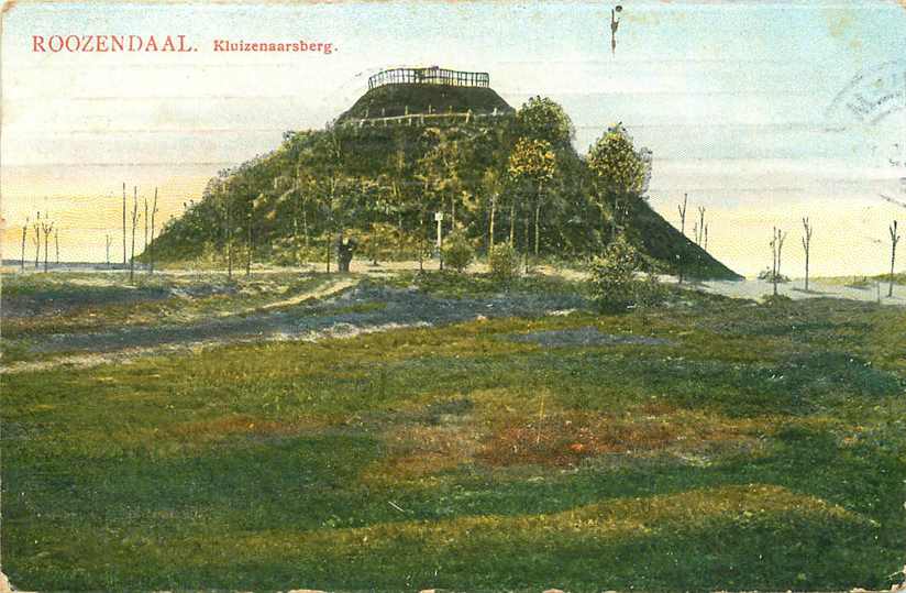 Roozendaal  Kluizenaarsberg