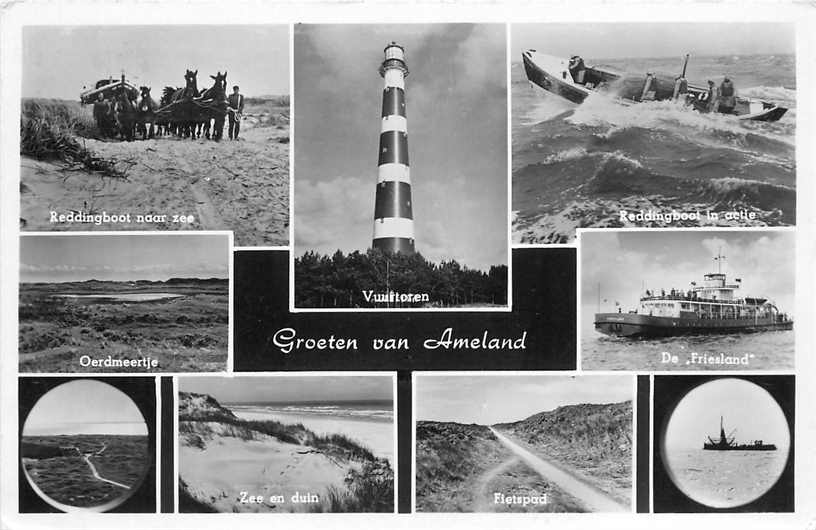 Ameland Multiview