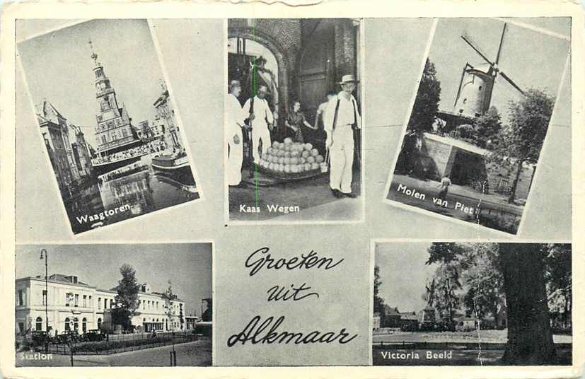 Alkmaar Multiview