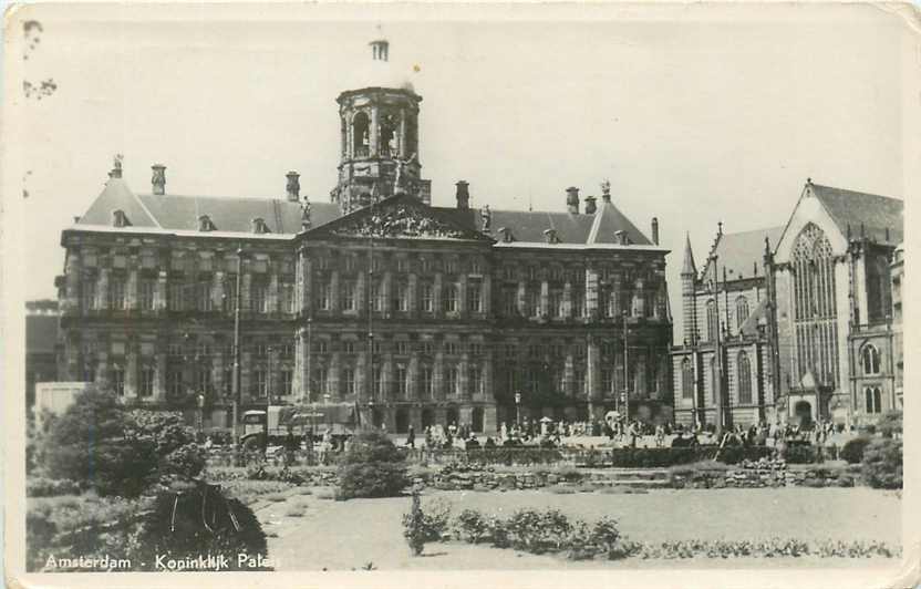 Amsterdam Kon. Paleis