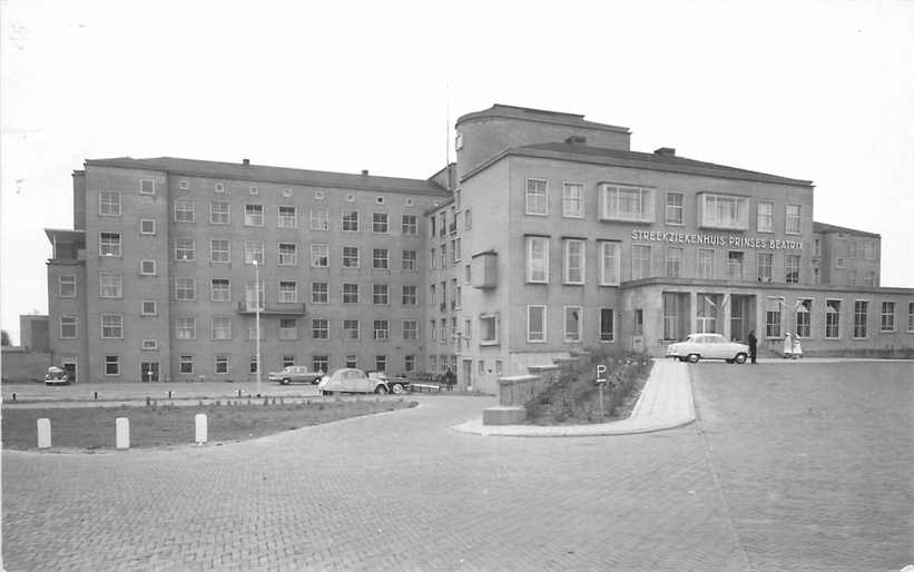 Gorinchem Streekziekenhuis Prinses Beatr