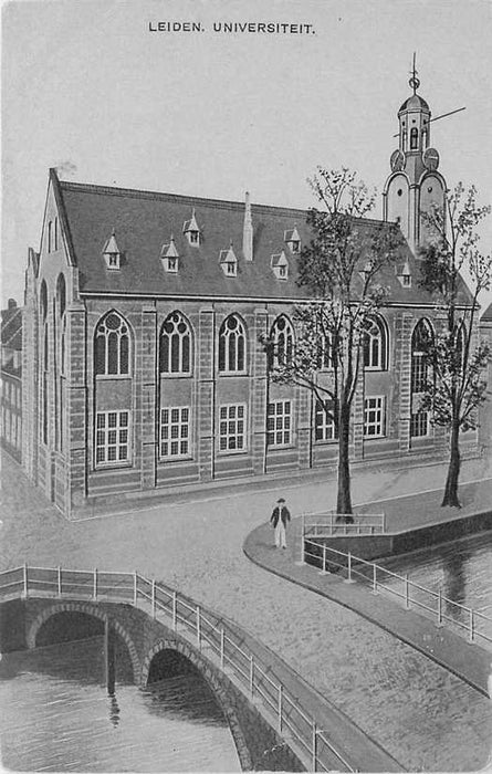 Leiden  Universiteit