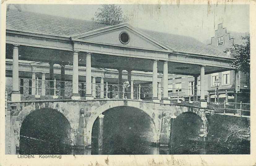 Leiden Koornbrug