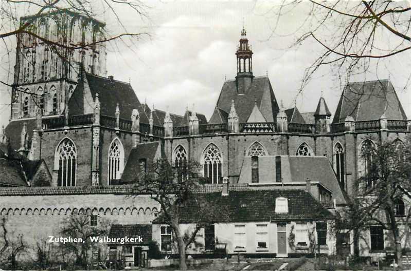 Zutphen Walburgkerk