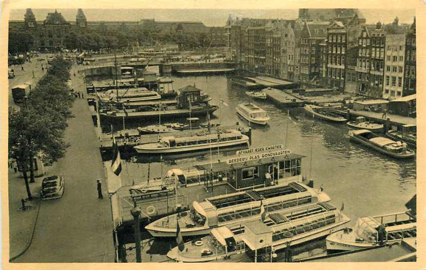 Amsterdam Reederij Plas