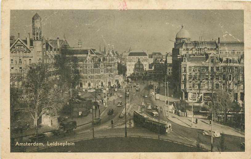 Amsterdam Leidseplein