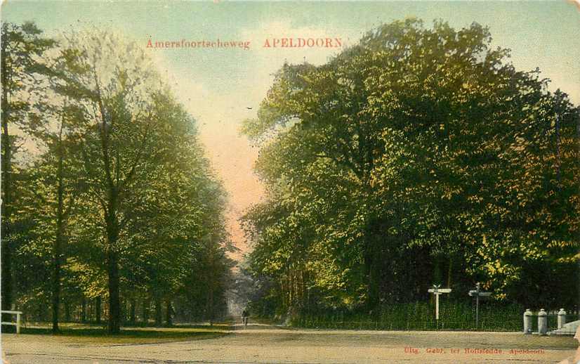 Apeldoorn Amersfoortscheweg