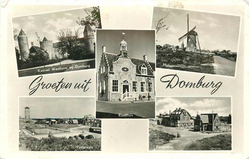 Domburg Multiview